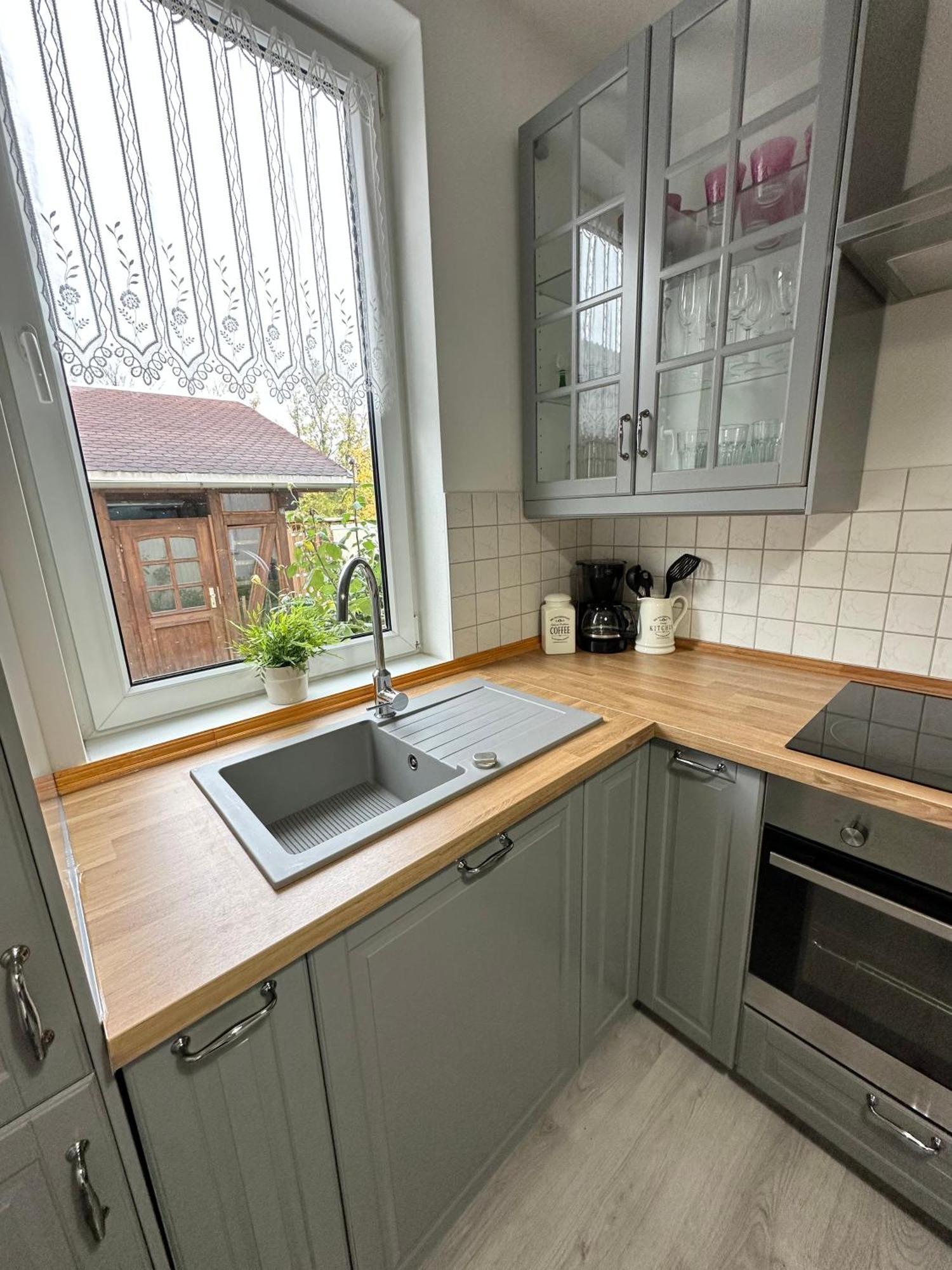 Ferienwohnung Harz Hexe Вернигероде Экстерьер фото