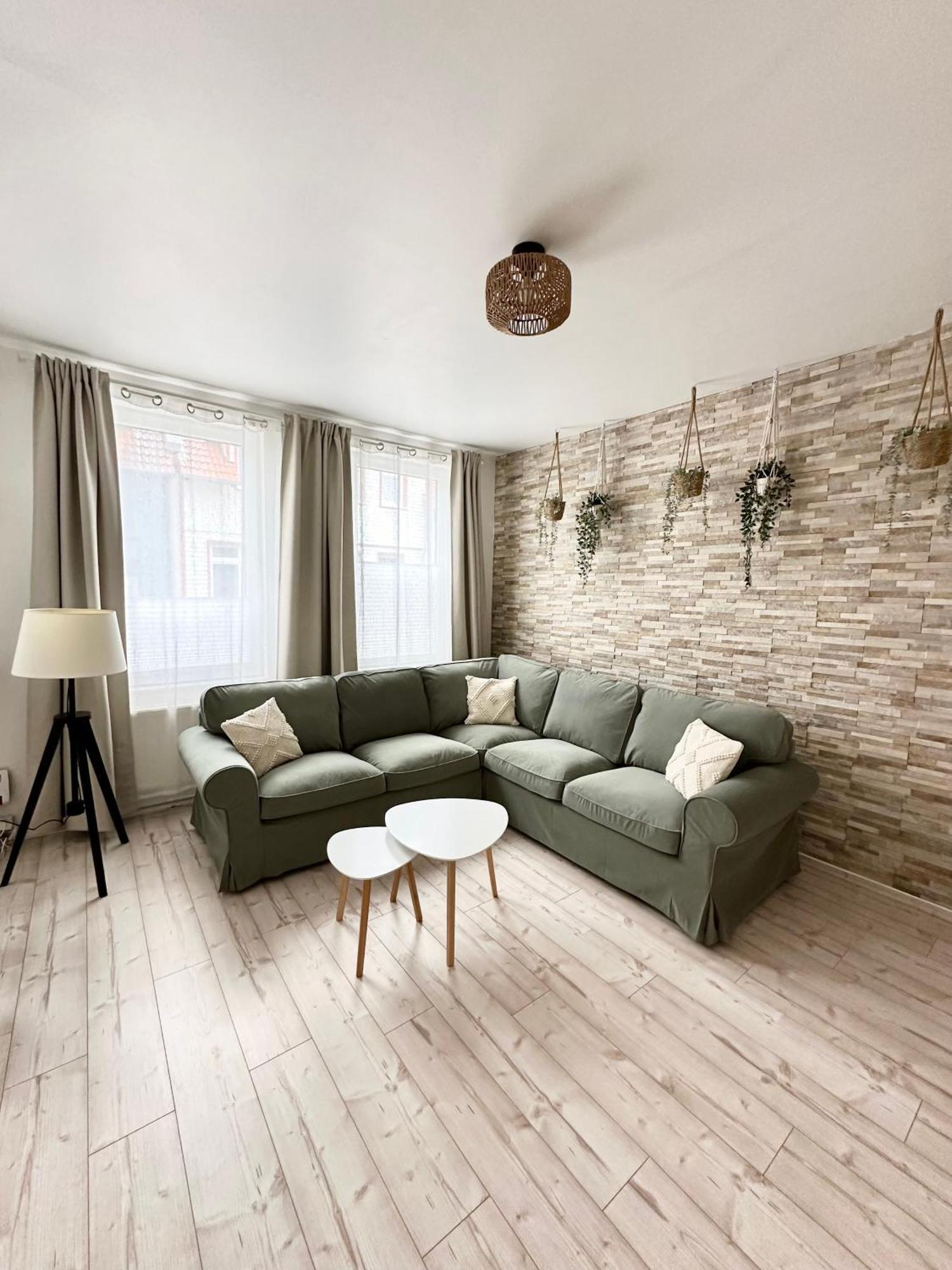 Ferienwohnung Harz Hexe Вернигероде Экстерьер фото